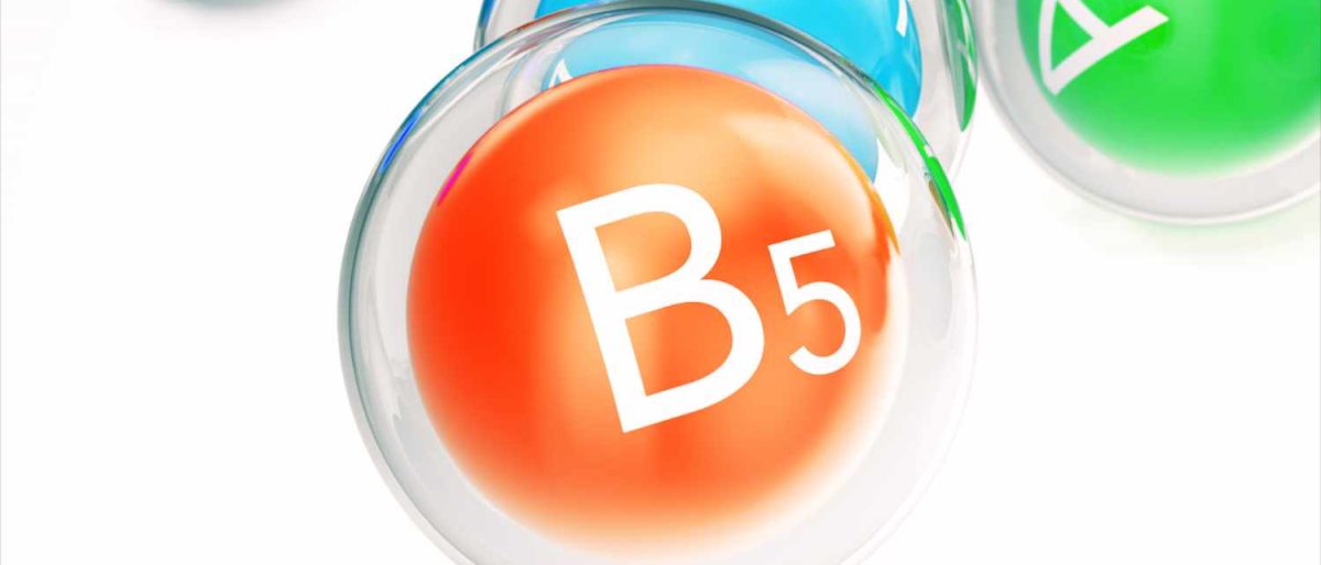 Ce este acidul pantotenic și ce impact are asupra oboselii