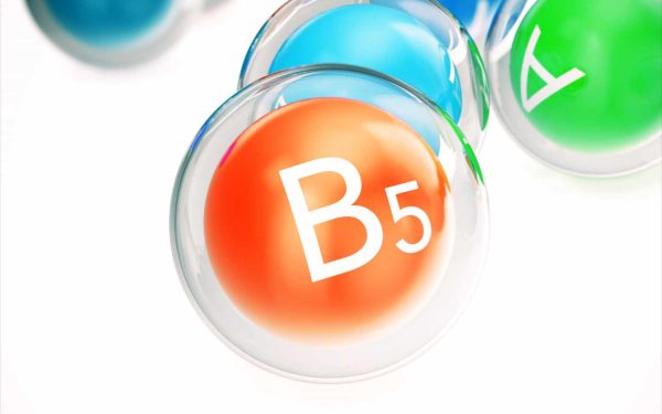 Ce este acidul pantotenic și ce impact are asupra oboselii