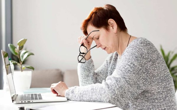 Cum influențează stresul constant nivelul de energie