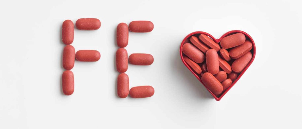 Cum poate contribui deficitul de fier la scăderea energiei