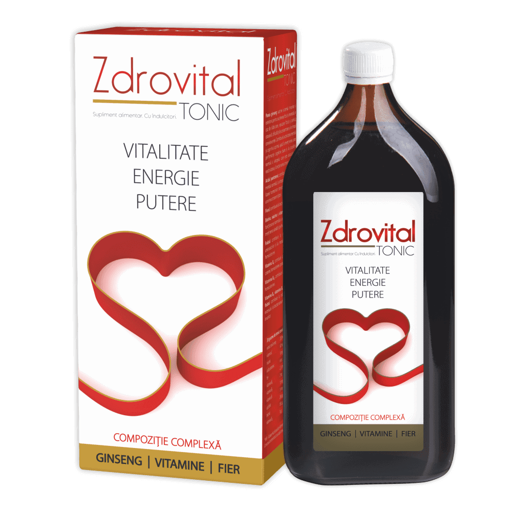 Ce rol are ginsengul în creșterea nivelului de energie, 1 - Zdrovital