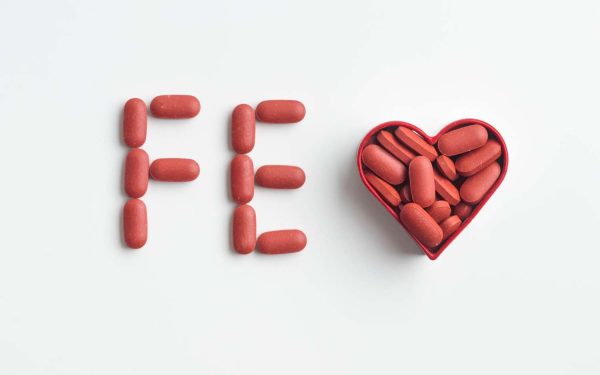 Care sunt cele mai eficiente forme de fier folosite în suplimentele pentru energie?