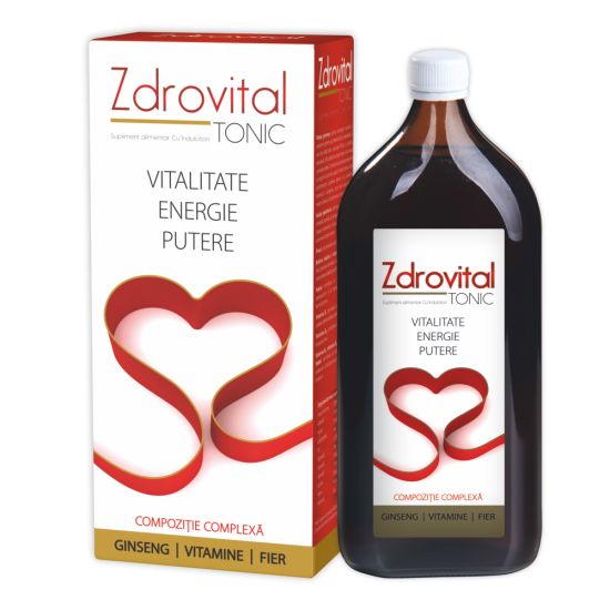 Cât extract de ginseng trebuie să conțină un supliment pentru energie pentru a fi eficient?, 1 - Zdrovital